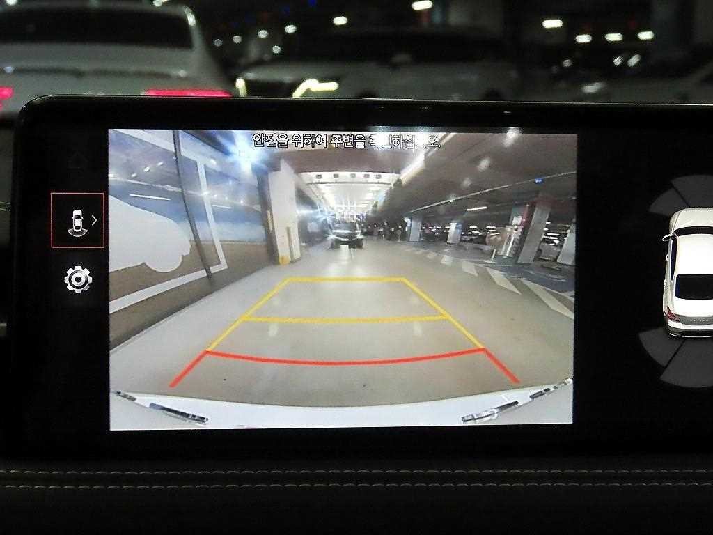제네시스 G70 더 뉴 G70 가솔린 2.0T 2WD 이미지 16