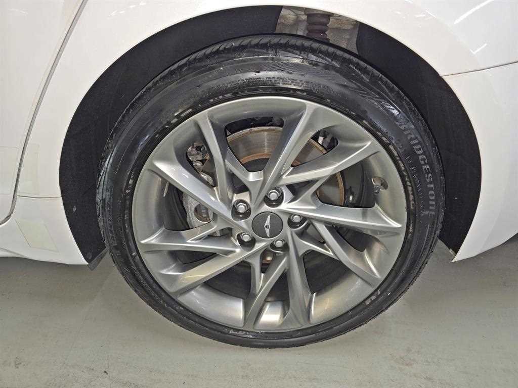 제네시스 G70 더 뉴 G70 가솔린 2.0T 2WD 이미지 19