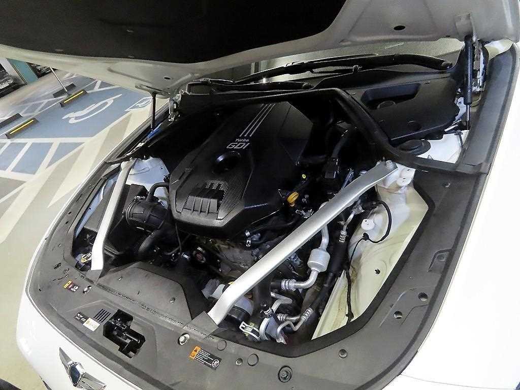 제네시스 G70 더 뉴 G70 가솔린 2.0T 2WD 이미지 20