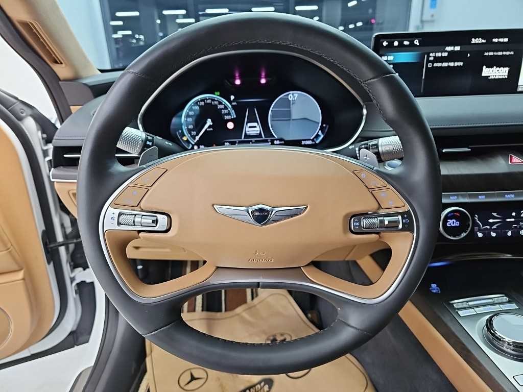 제네시스 G80 G80(RG3) 2.5 가솔린 터보 2WD 기본형 이미지 9