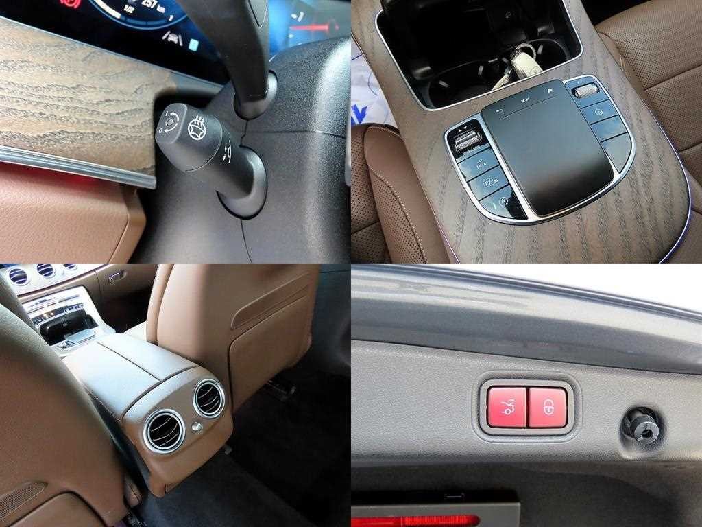 벤츠 E 클래스 E-클래스 W213 E250 익스클루시브 이미지 18
