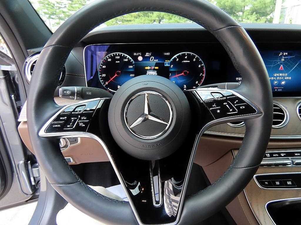 벤츠 E 클래스 E-클래스 W213 E250 익스클루시브 이미지 8