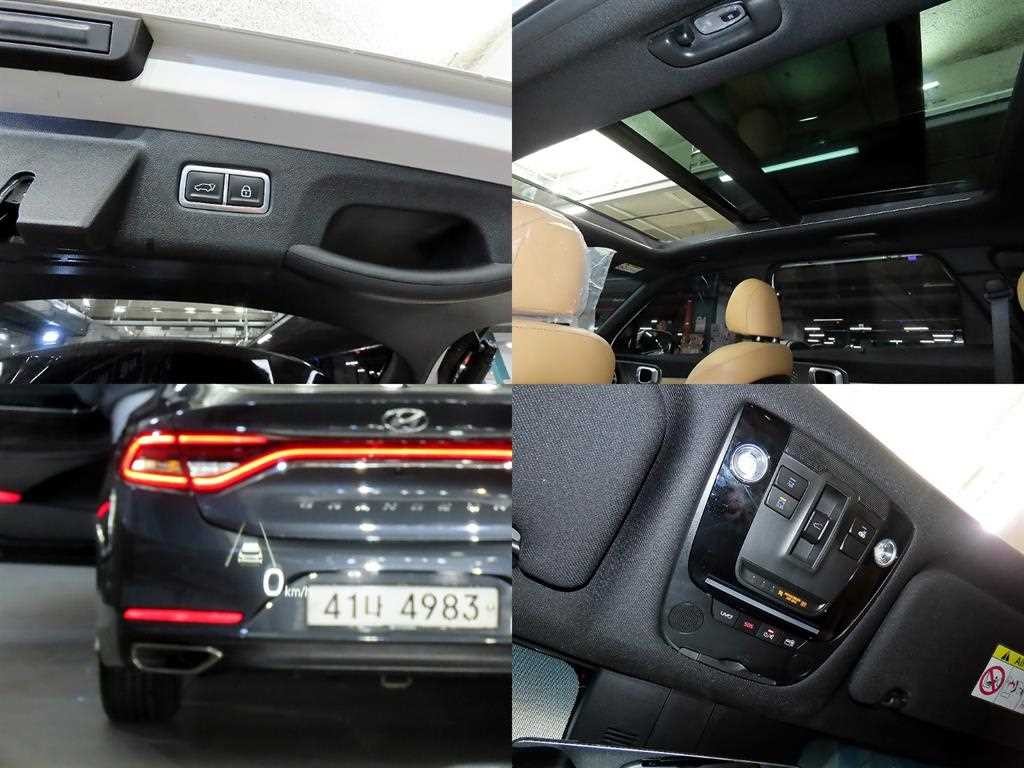 기아 쏘렌토 쏘렌토 4세대(MQ4) 디젤 2.2 4WD 시그니처 이미지 18