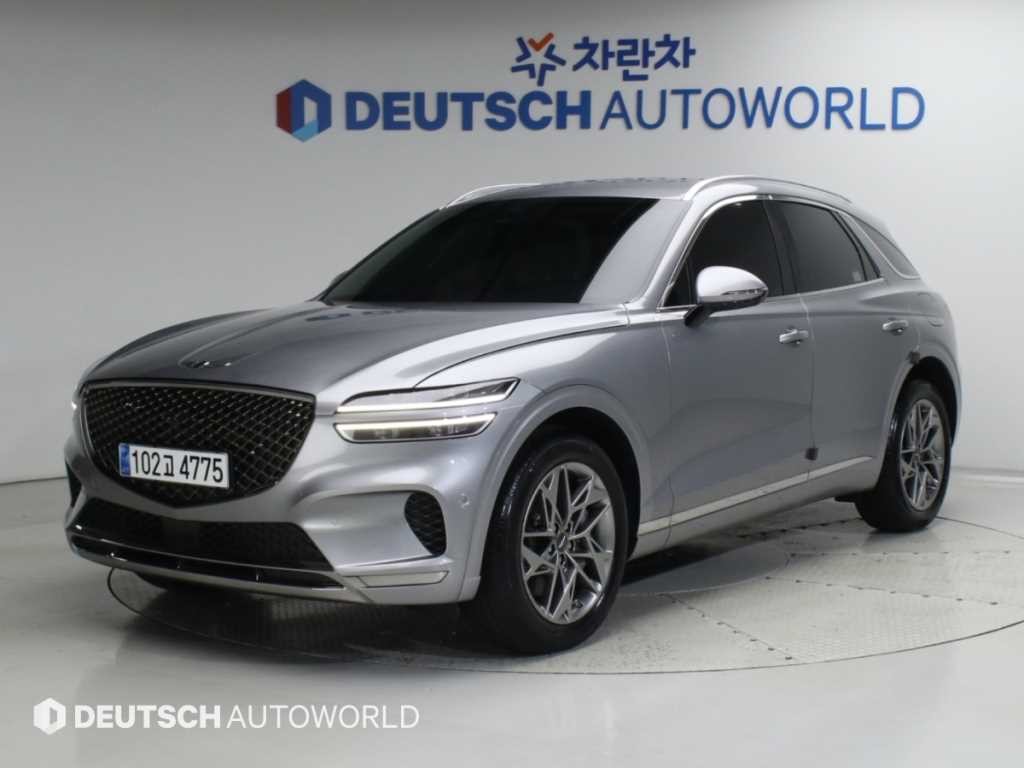 제네시스 GV70 2.5T 가솔린 AWD 이미지 1