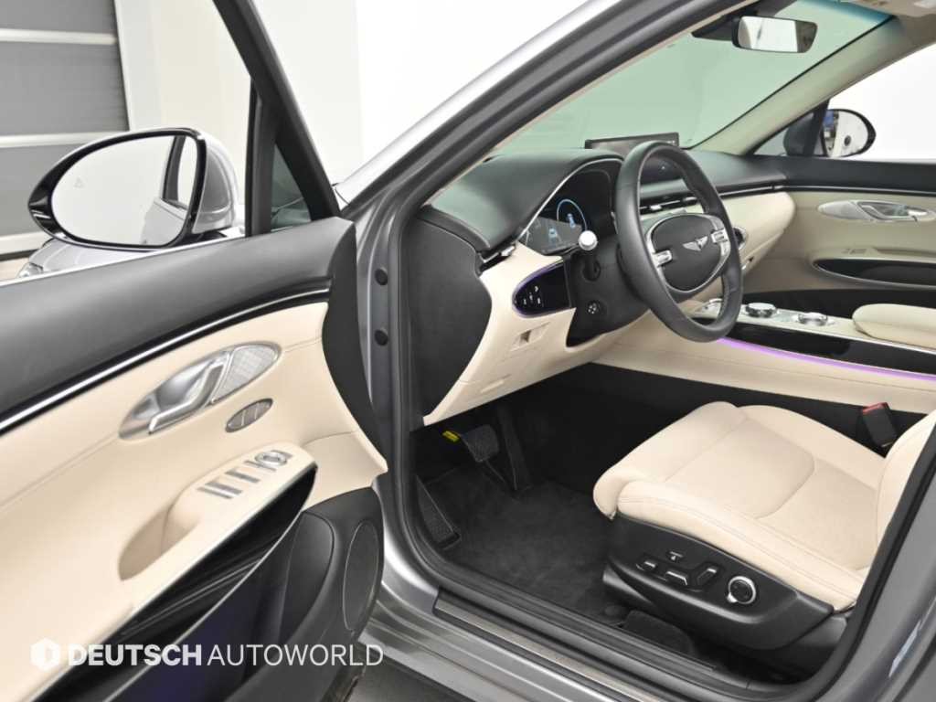 제네시스 GV70 2.5T 가솔린 AWD 이미지 11
