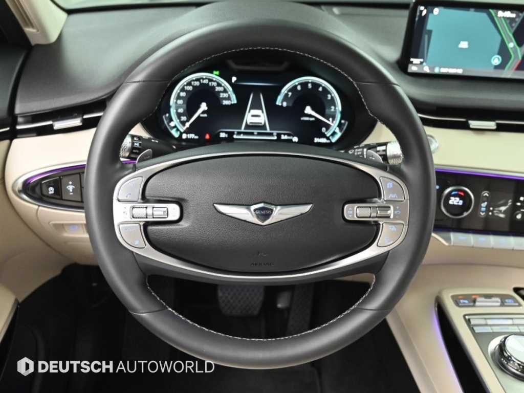 제네시스 GV70 2.5T 가솔린 AWD 이미지 13