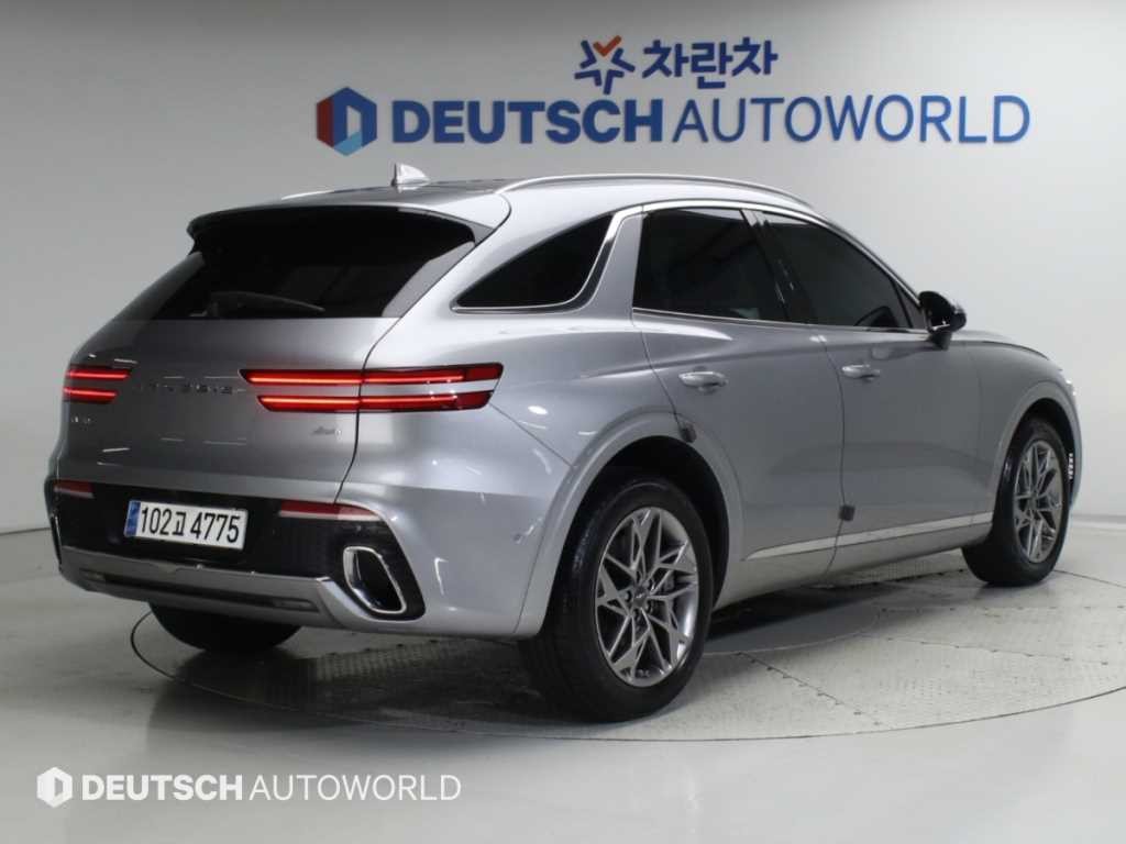 제네시스 GV70 2.5T 가솔린 AWD 이미지 2