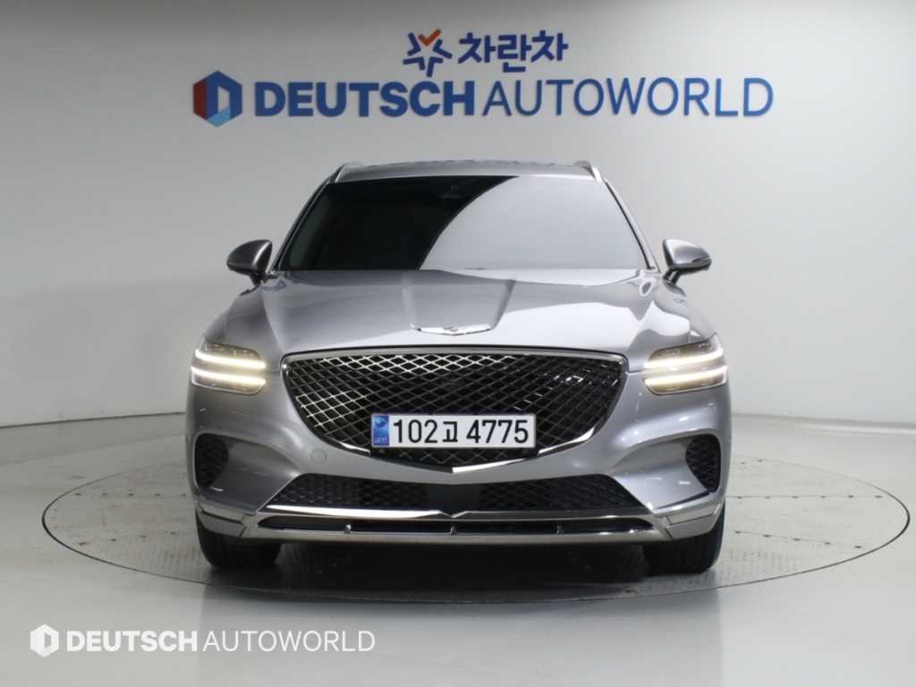 제네시스 GV70 2.5T 가솔린 AWD 이미지 3