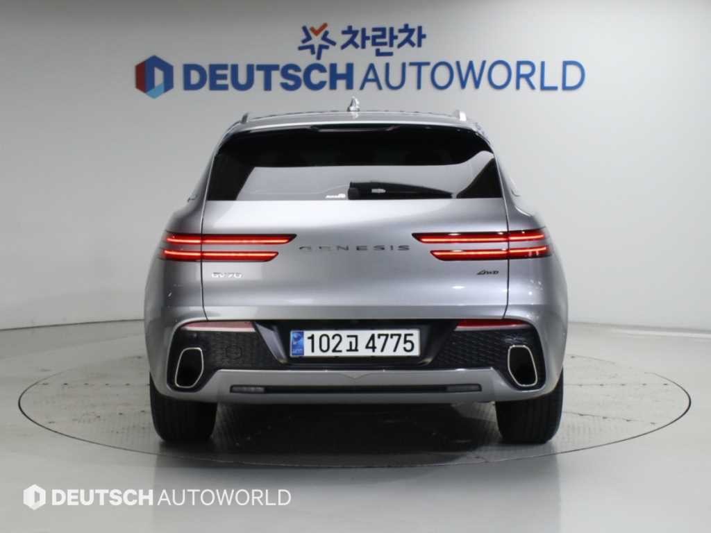제네시스 GV70 2.5T 가솔린 AWD 이미지 4