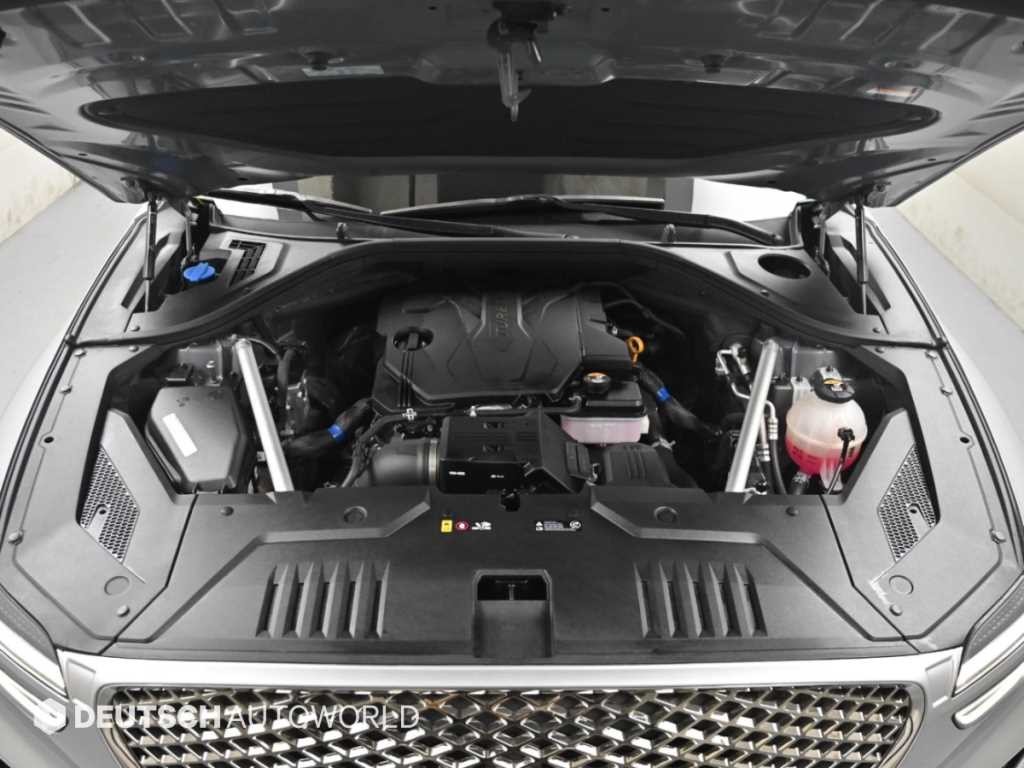제네시스 GV70 2.5T 가솔린 AWD 이미지 6