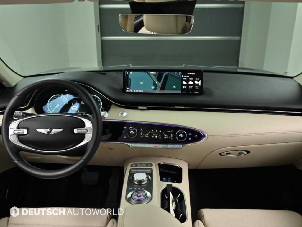 제네시스 GV70 2.5T 가솔린 AWD 이미지 7