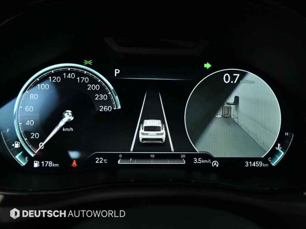제네시스 GV70 2.5T 가솔린 AWD 이미지 8