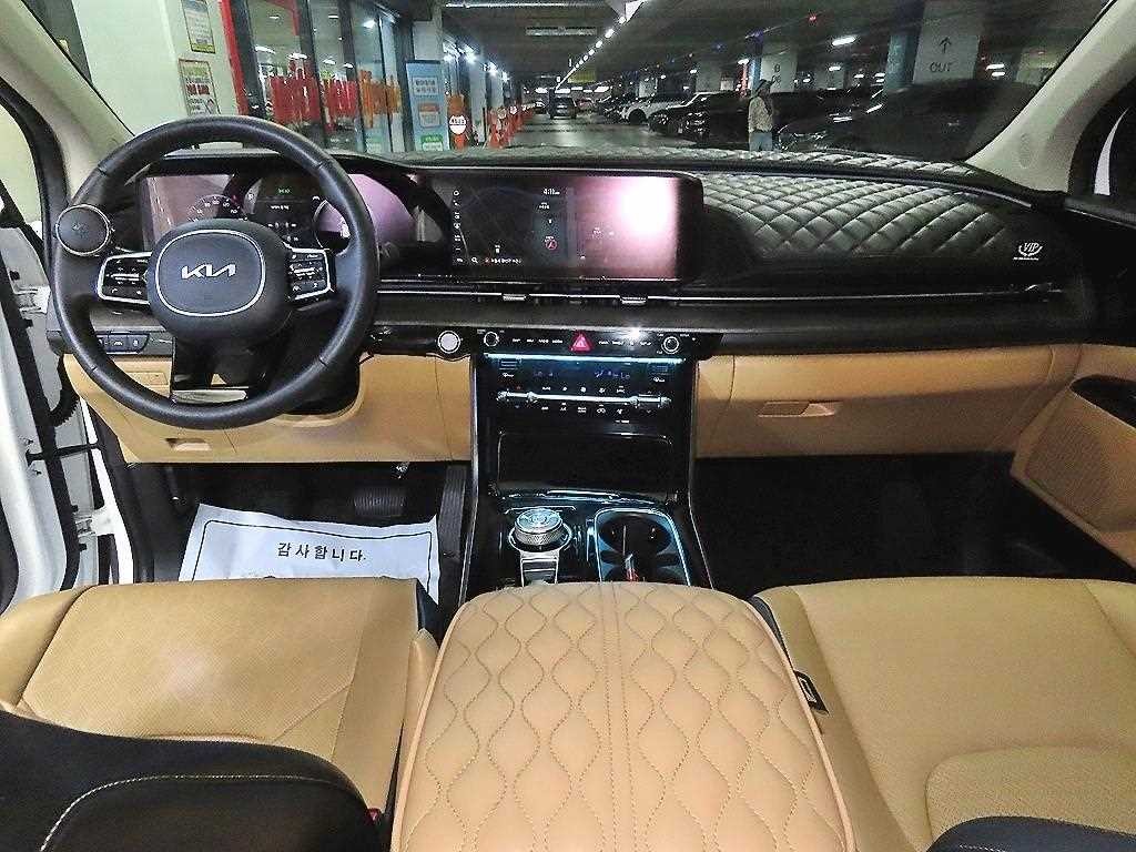 기아 카니발 카니발 4세대 가솔린 7인승 노블레스 이미지 10