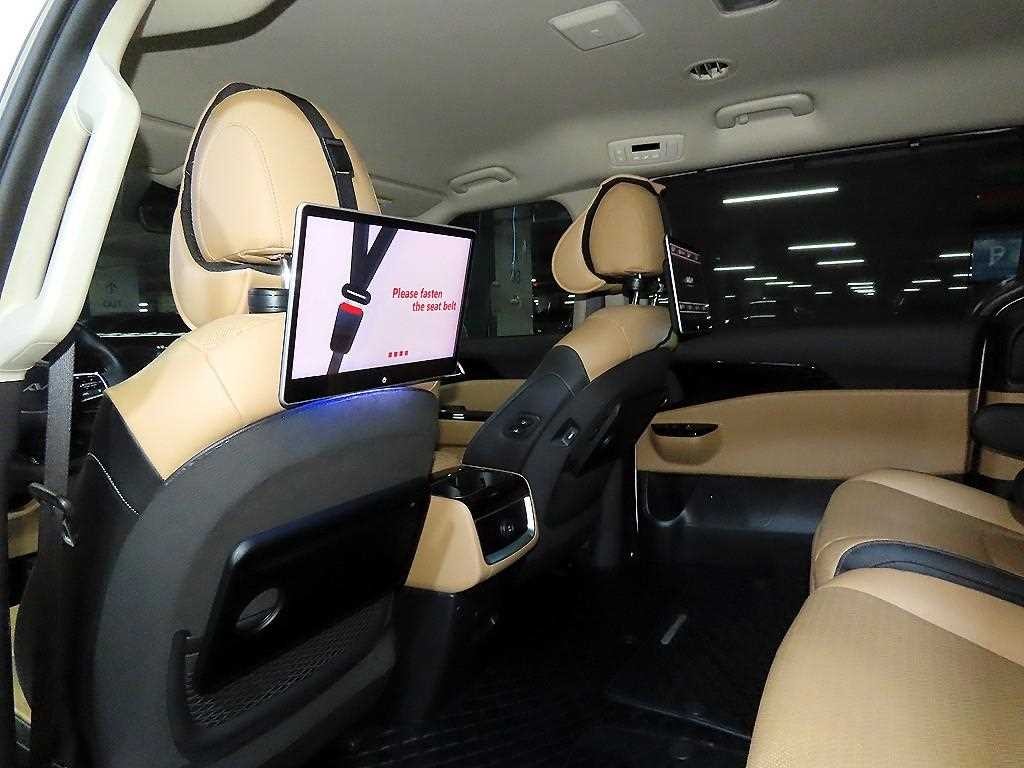 기아 카니발 카니발 4세대 가솔린 7인승 노블레스 이미지 13