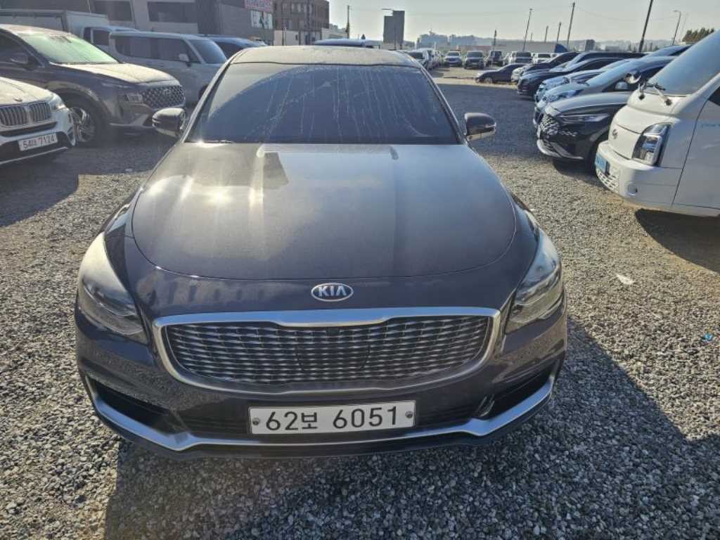 기아 K9 더 K9 3.8 GDI AWD 플래티넘Ⅱ 이미지 1