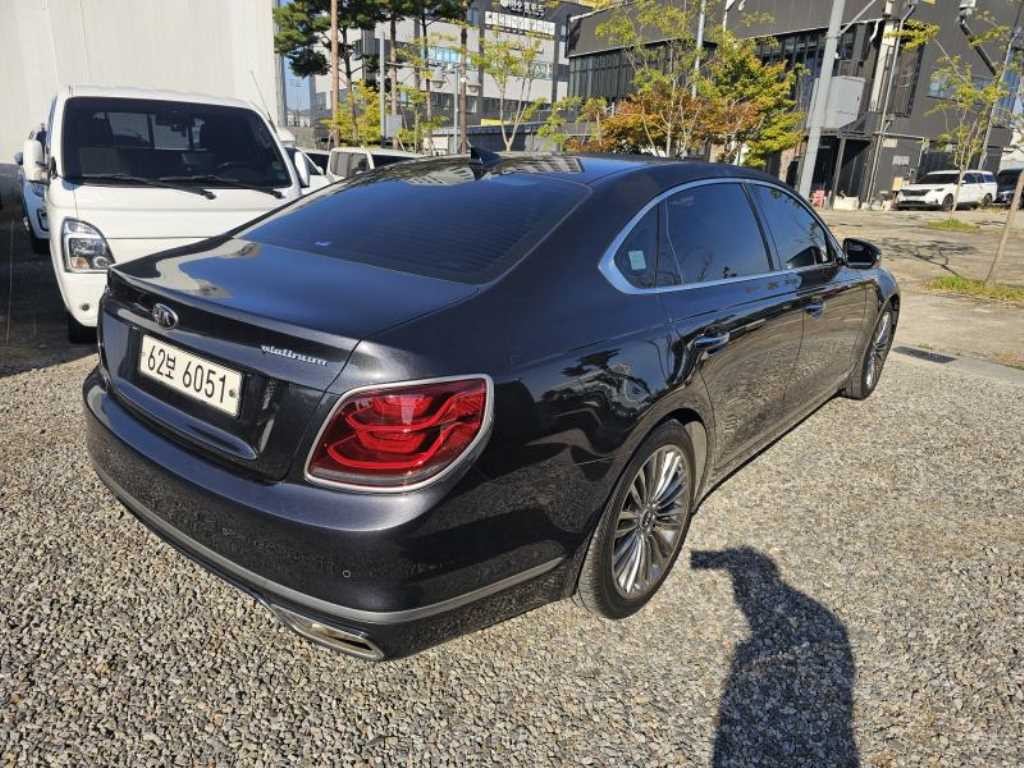 기아 K9 더 K9 3.8 GDI AWD 플래티넘Ⅱ 이미지 2