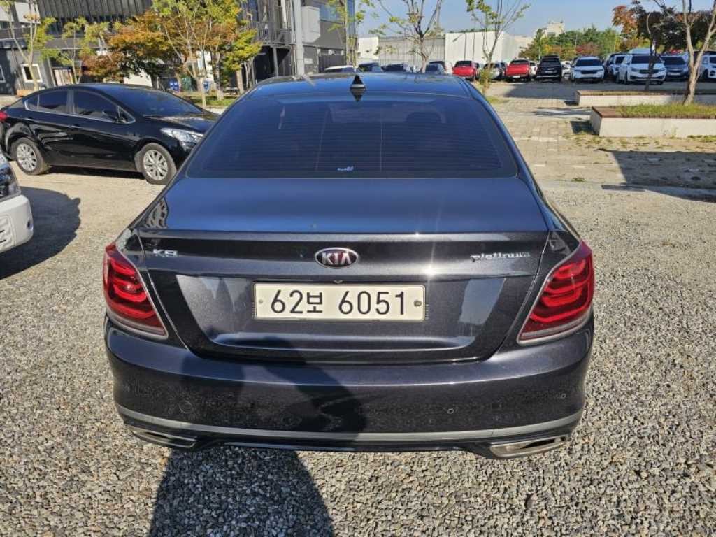 기아 K9 더 K9 3.8 GDI AWD 플래티넘Ⅱ 이미지 3