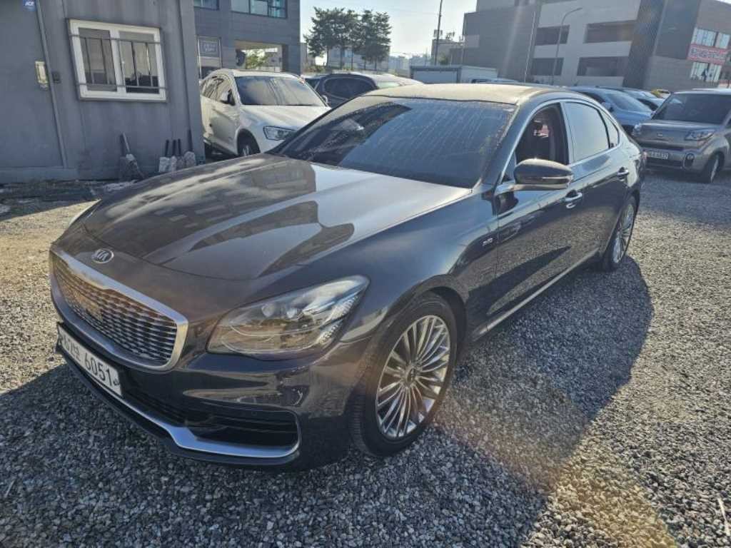 기아 K9 더 K9 3.8 GDI AWD 플래티넘Ⅱ 이미지 4
