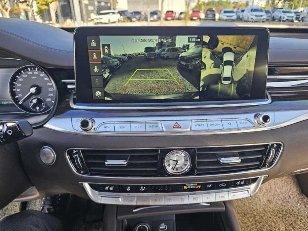 기아 K9 더 K9 3.8 GDI AWD 플래티넘Ⅱ 이미지 7