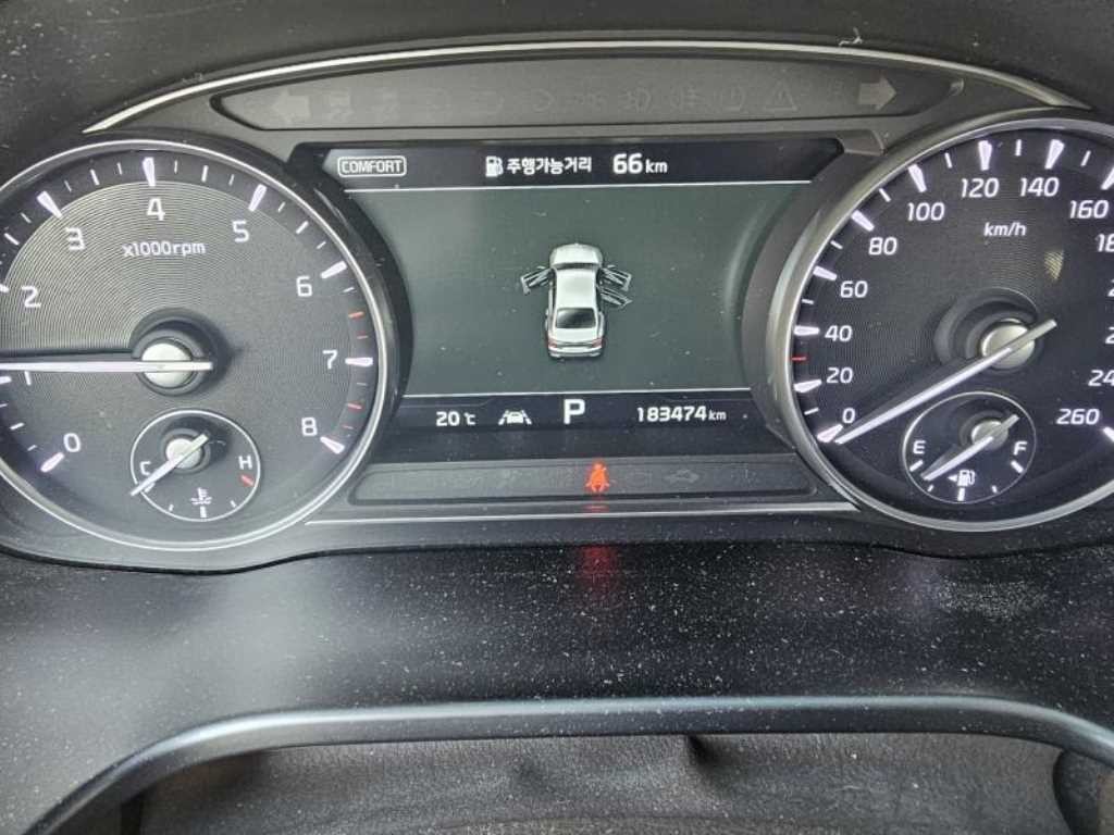 기아 K9 더 K9 3.8 GDI AWD 플래티넘Ⅱ 이미지 9