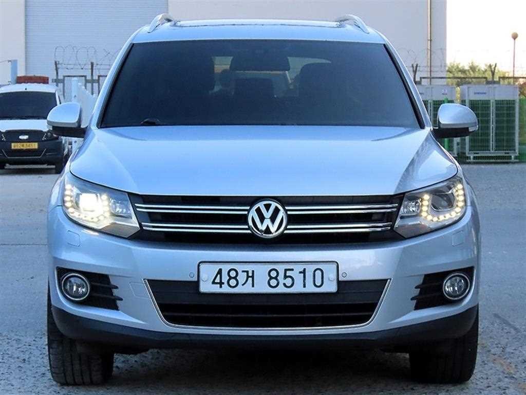 폭스바겐 티구안 뉴티구안 2.0 TDI 프리미엄 이미지 1