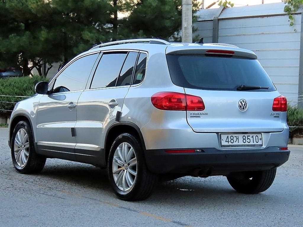 폭스바겐 티구안 뉴티구안 2.0 TDI 프리미엄 이미지 3
