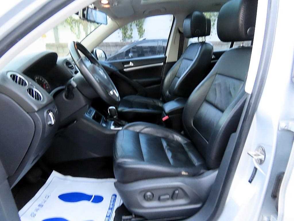 폭스바겐 티구안 뉴티구안 2.0 TDI 프리미엄 이미지 5