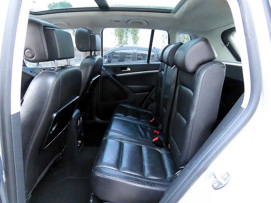 폭스바겐 티구안 뉴티구안 2.0 TDI 프리미엄 이미지 6