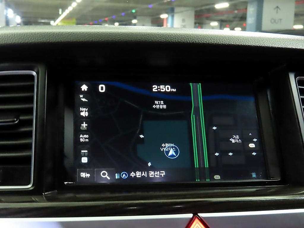 제네시스 G80 3.3 GDI AWD 럭셔리 이미지 13