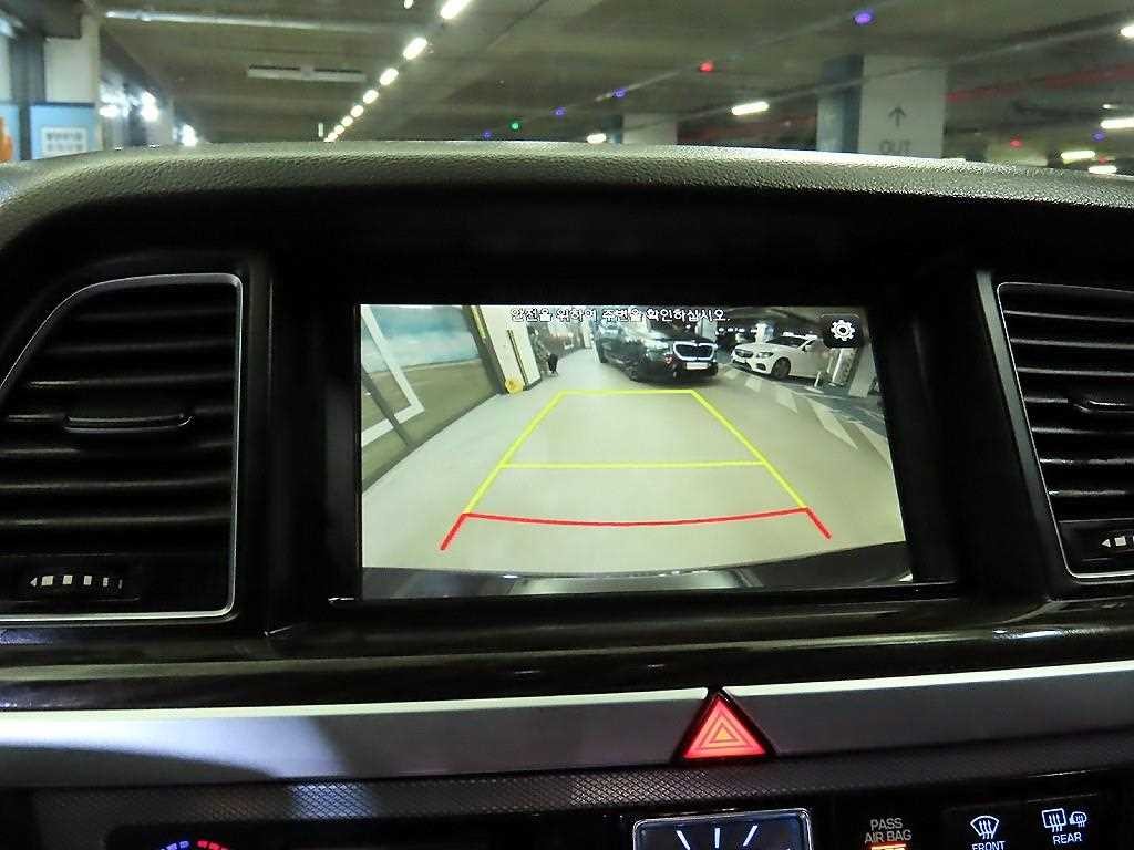 제네시스 G80 3.3 GDI AWD 럭셔리 이미지 14