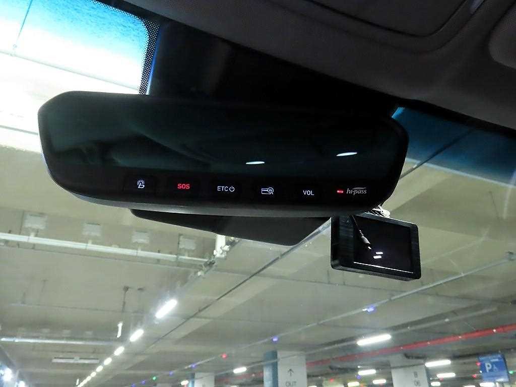 제네시스 G80 3.3 GDI AWD 럭셔리 이미지 15