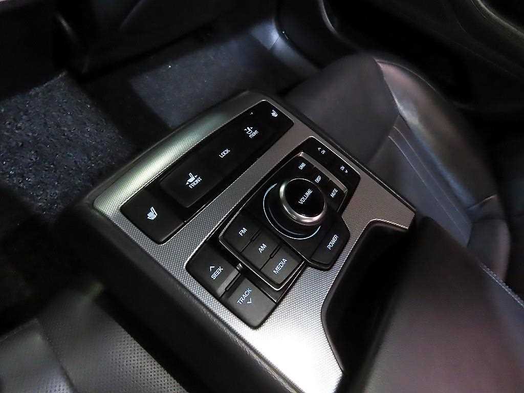 제네시스 G80 3.3 GDI AWD 럭셔리 이미지 18