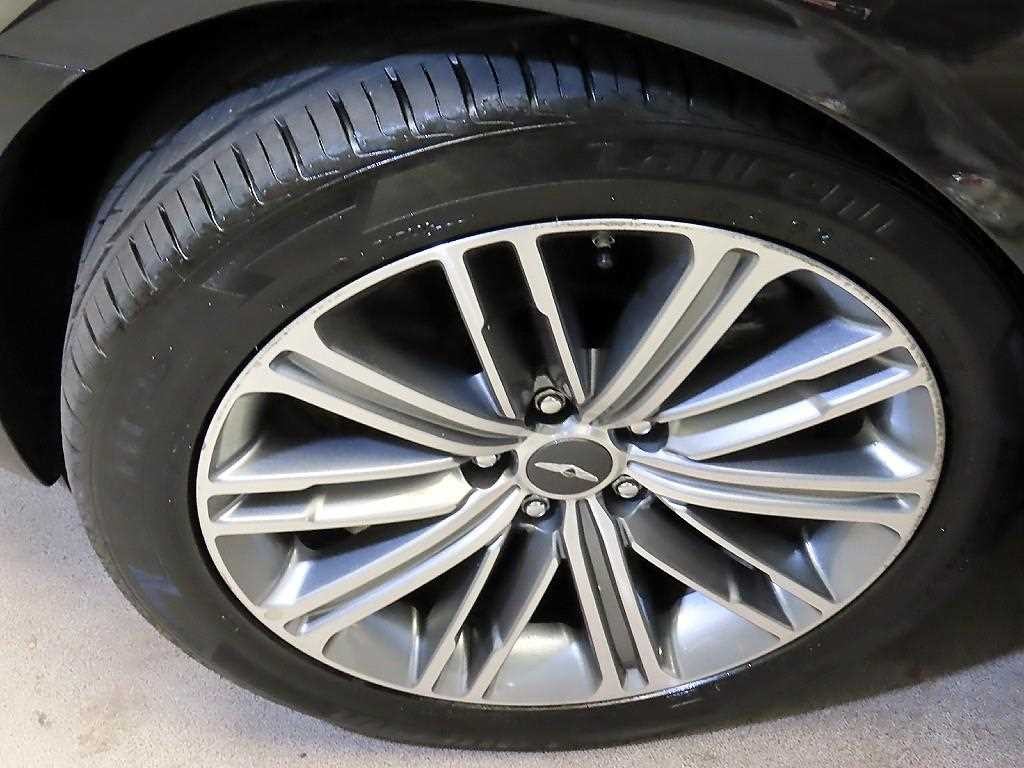제네시스 G80 3.3 GDI AWD 럭셔리 이미지 20
