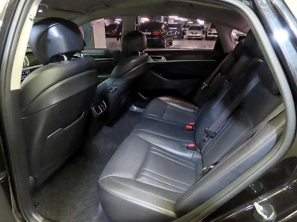 제네시스 G80 3.3 GDI AWD 럭셔리 이미지 7