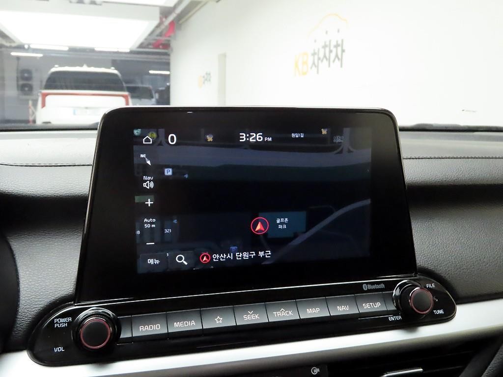 기아 K3 올뉴 K3 1.6 럭셔리 이미지 8