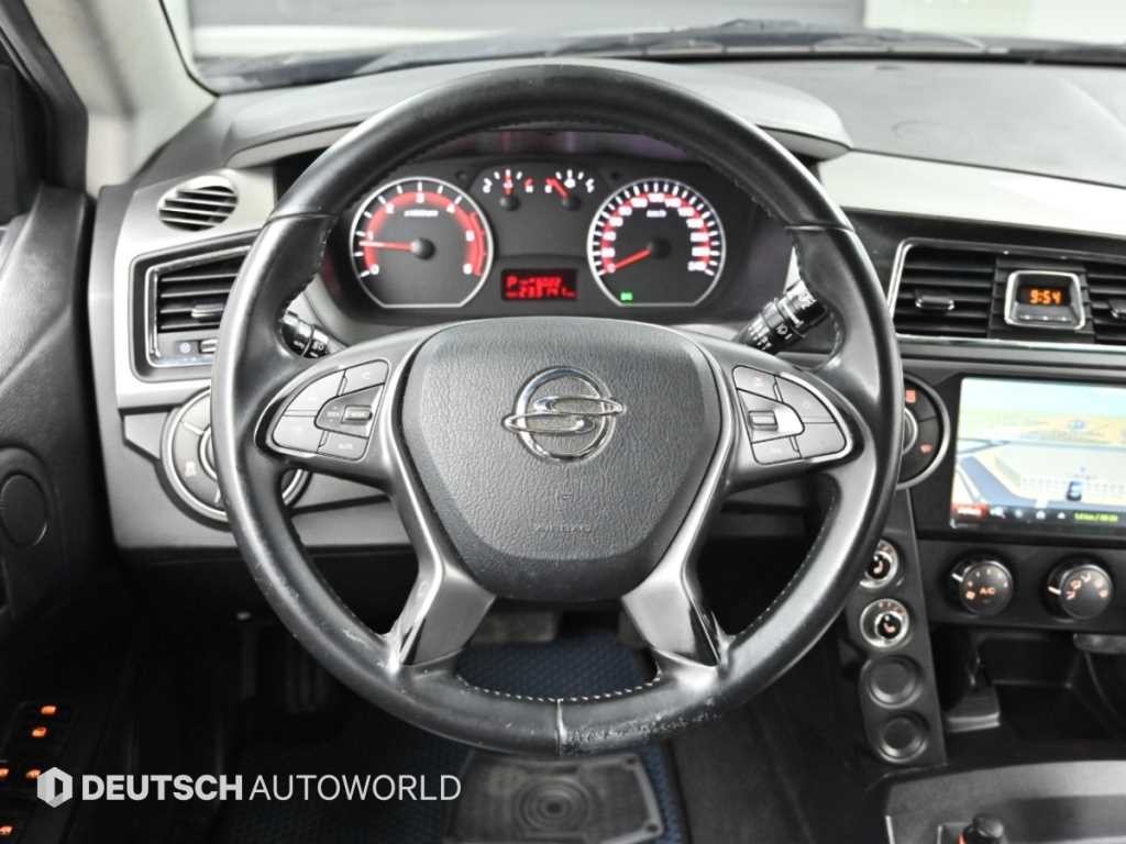 KG모빌리티(쌍용) 코란도 더뉴코란도스포츠 CX5(2WD) 클럽 이미지 13