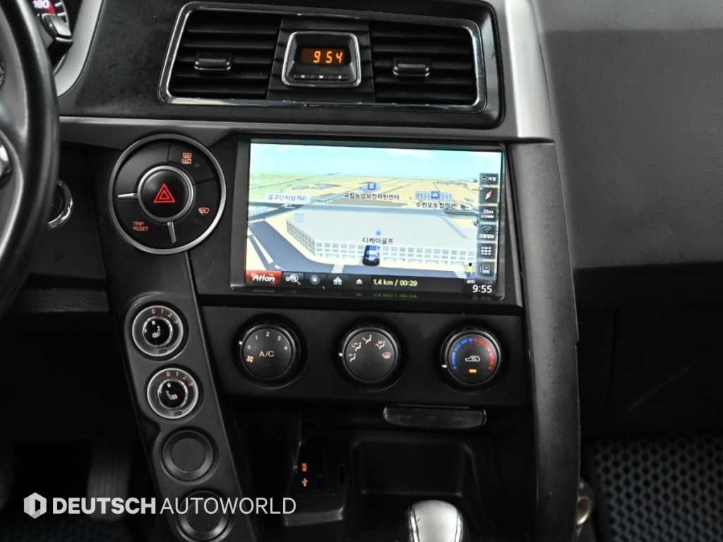 KG모빌리티(쌍용) 코란도 더뉴코란도스포츠 CX5(2WD) 클럽 이미지 14