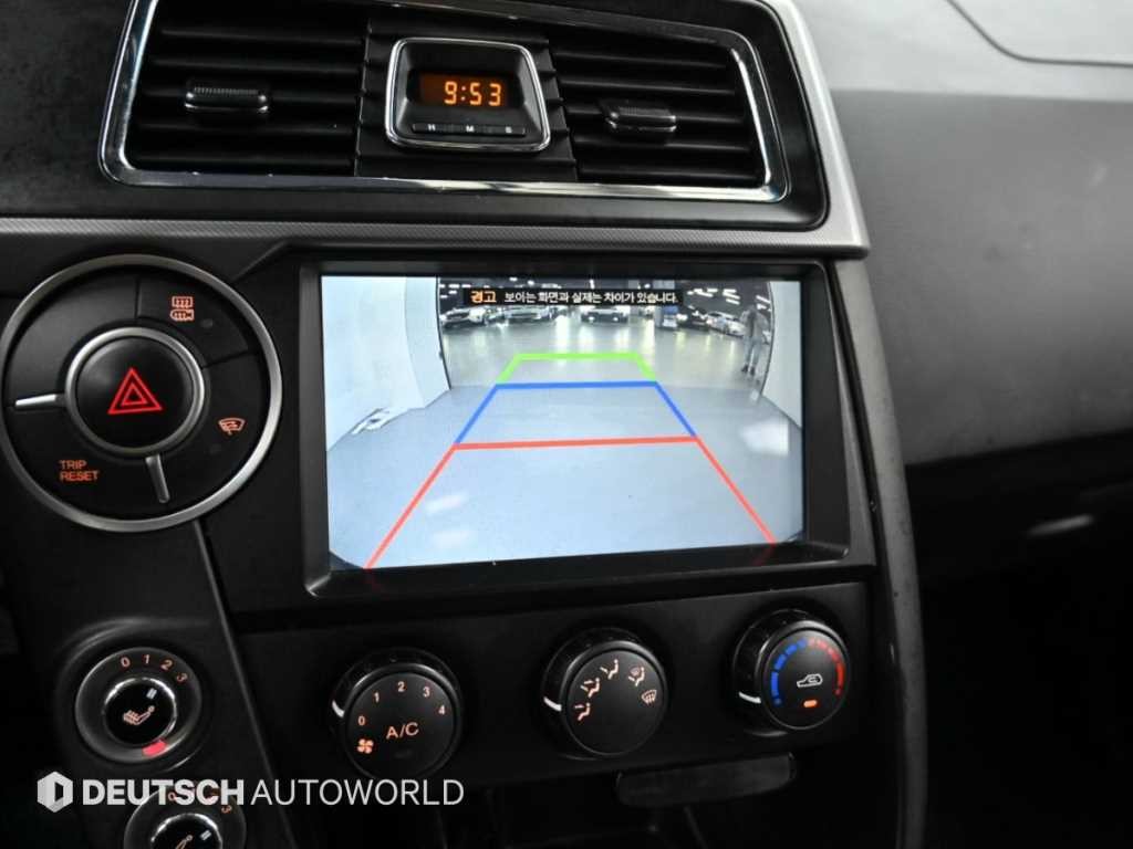 KG모빌리티(쌍용) 코란도 더뉴코란도스포츠 CX5(2WD) 클럽 이미지 15