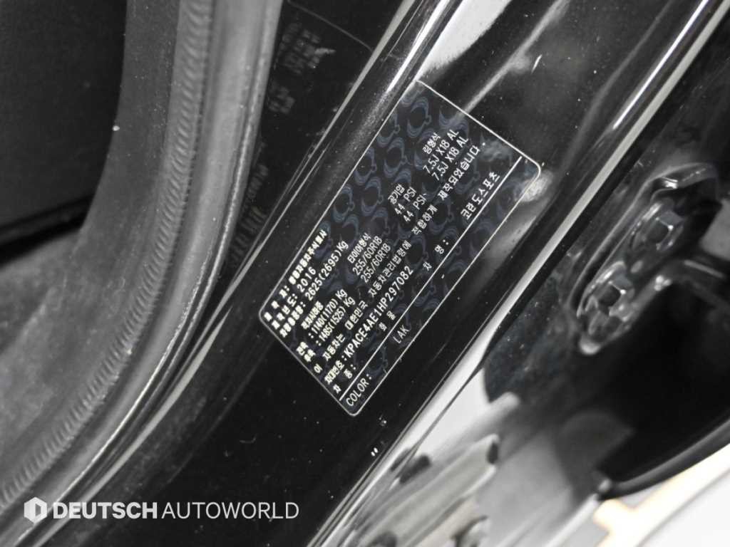 KG모빌리티(쌍용) 코란도 더뉴코란도스포츠 CX5(2WD) 클럽 이미지 20