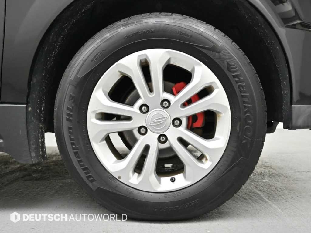 KG모빌리티(쌍용) 코란도 더뉴코란도스포츠 CX5(2WD) 클럽 이미지 5