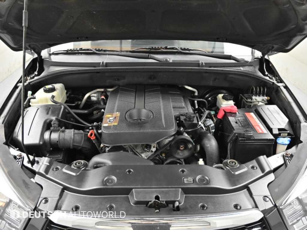 KG모빌리티(쌍용) 코란도 더뉴코란도스포츠 CX5(2WD) 클럽 이미지 6