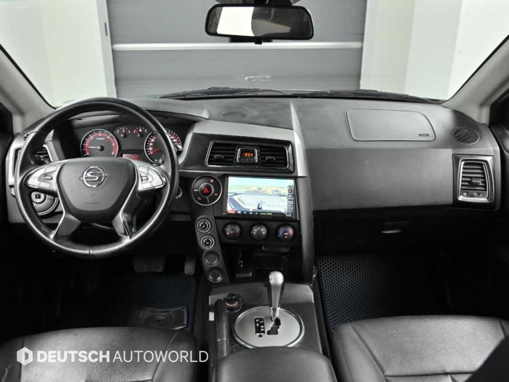 KG모빌리티(쌍용) 코란도 더뉴코란도스포츠 CX5(2WD) 클럽 이미지 7