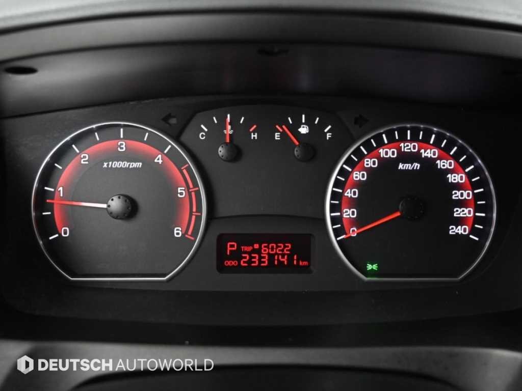 KG모빌리티(쌍용) 코란도 더뉴코란도스포츠 CX5(2WD) 클럽 이미지 8