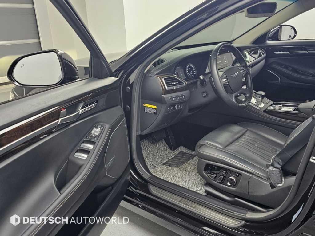 제네시스 G90 3.8 GDI AWD 프리미엄 럭셔리 이미지 11