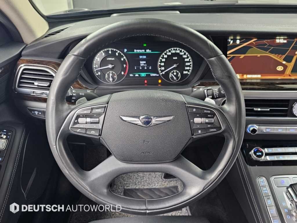 제네시스 G90 3.8 GDI AWD 프리미엄 럭셔리 이미지 13