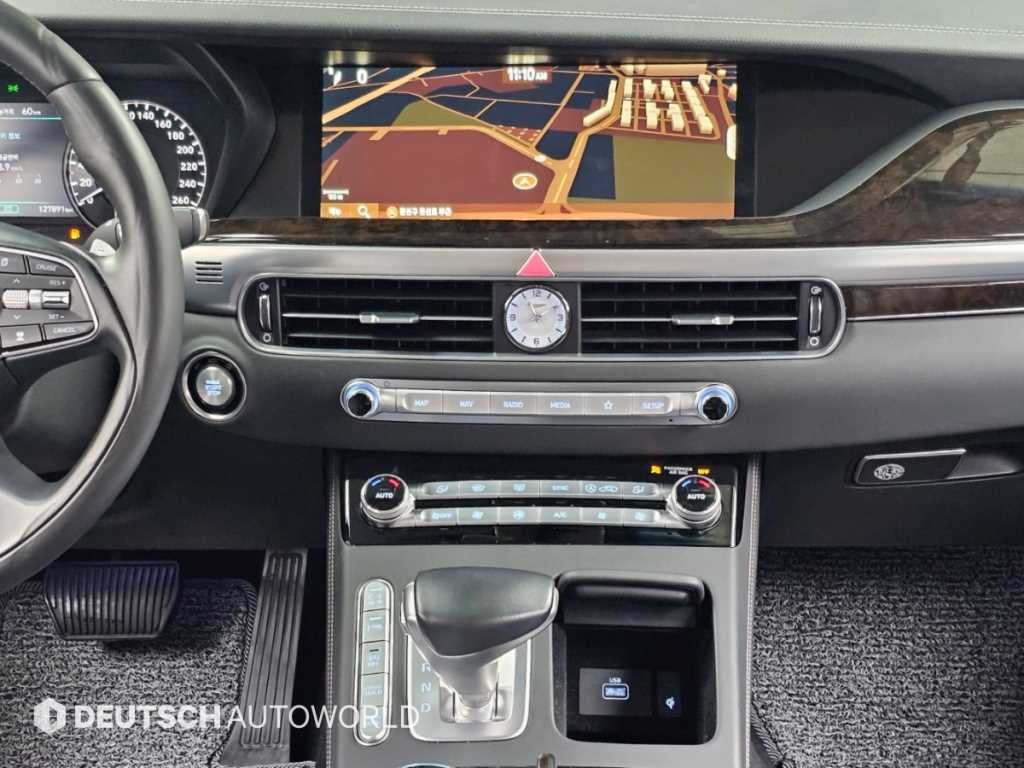 제네시스 G90 3.8 GDI AWD 프리미엄 럭셔리 이미지 14