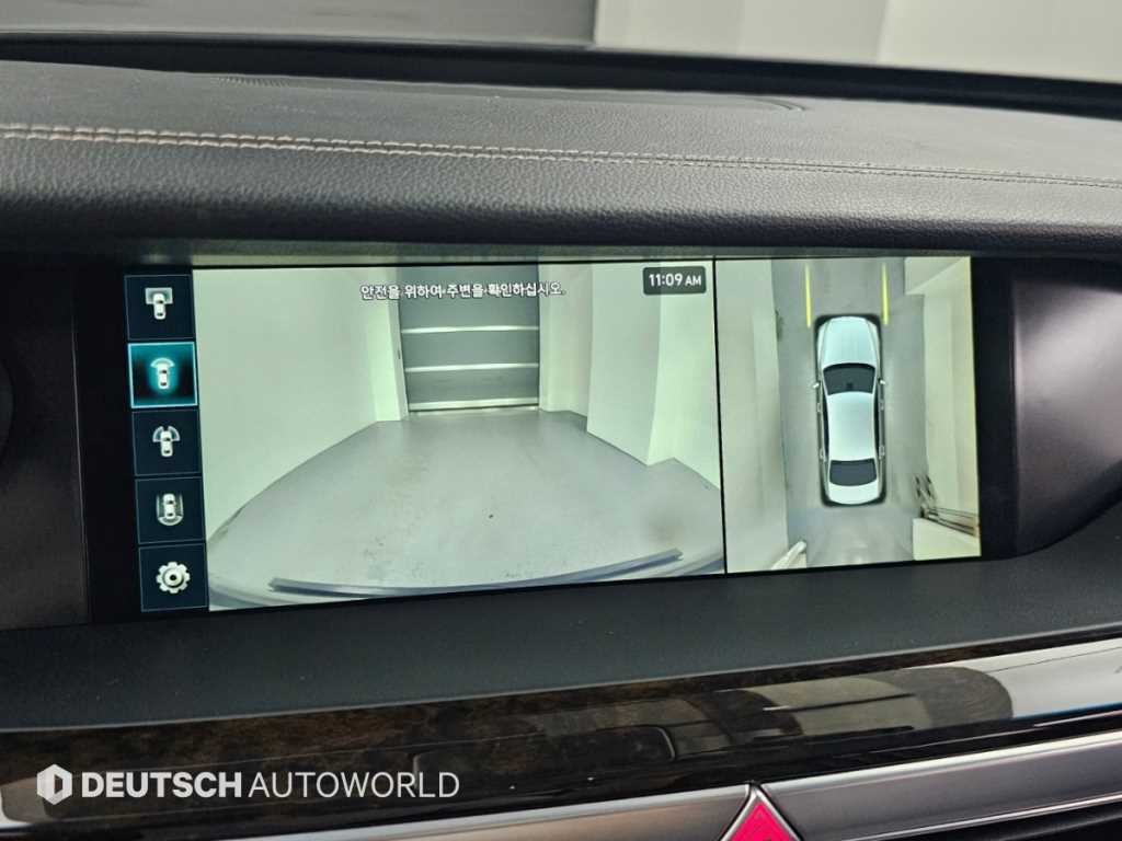 제네시스 G90 3.8 GDI AWD 프리미엄 럭셔리 이미지 15