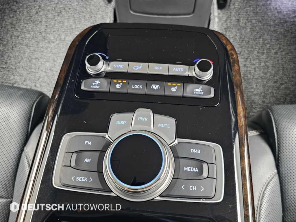 제네시스 G90 3.8 GDI AWD 프리미엄 럭셔리 이미지 16