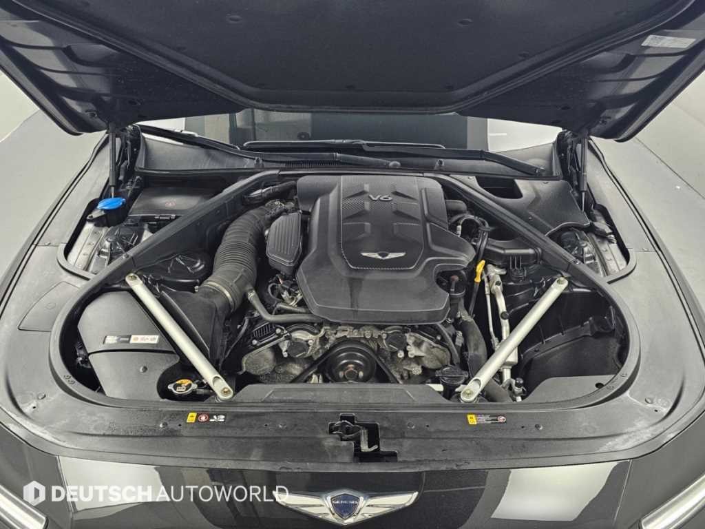 제네시스 G90 3.8 GDI AWD 프리미엄 럭셔리 이미지 6