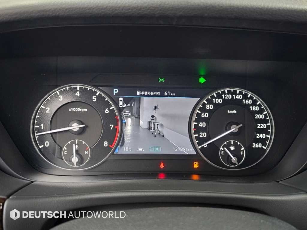 제네시스 G90 3.8 GDI AWD 프리미엄 럭셔리 이미지 8